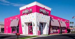 Pinkbox Doughnuts